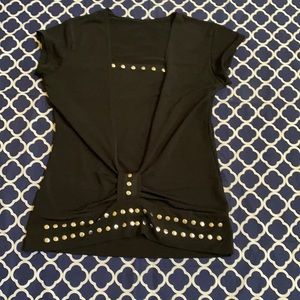 Studded top